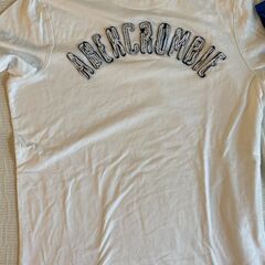 （古着）アバクロ　マッスルフィット　XL　T-シャツ