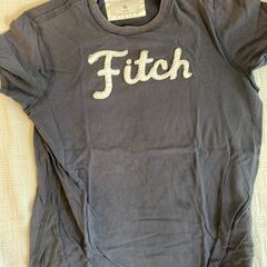 （古着）アバクロ　マッスルフィット　XL　T-シャツの画像