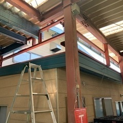 大工さん。基礎屋さんの画像