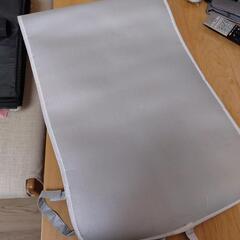 アイロン（TOSHIBA） アイロン台 の画像