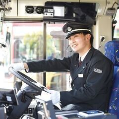 ☆大手グループ路線バス運転士積極募集中☆路線バス運転士になってみませんか？各種手当も充実！【西東京バス】の画像