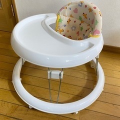 【受け渡し済み】歩行器
