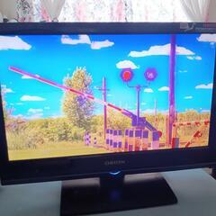 【2,000円】19型テレビ
