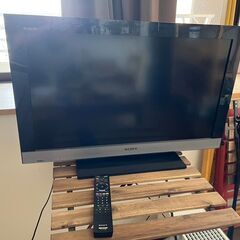 SONY　液晶デジタルテレビ　32型　KDL-32EX 300