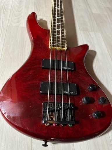 シェクター　ベース