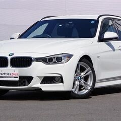【自社ローン】 ＢＭＷ・アルピナ　BMW (3シリーズ ツーリング） 320iツーリング   Mスポ 【独自審査の提携ローン120回OK】の画像