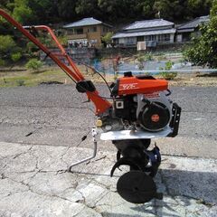 管理機　ヤンマー MT250 DX　実働！！　家庭菜園などにも！！