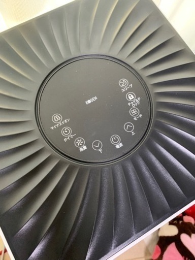 広電 KODEN KEP202R 移動式クーラー スポットエアコン◆2021年製・冷風/除湿/送風3つの動作モード搭載