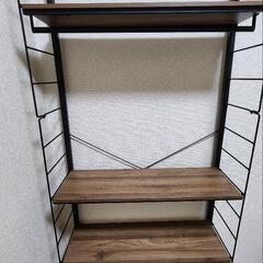 ニトリ ワイヤーシェルフNポルダ(幅80cm)

の画像