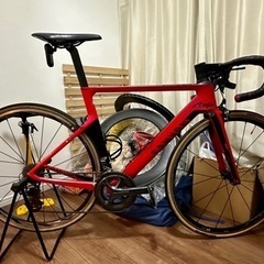 CANYON Aeroad CF SLX Di2(ホイール抜き)