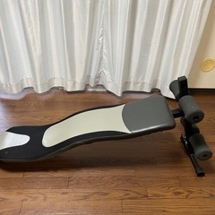 筋トレ！腹筋マシーン