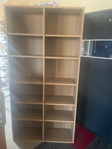 カラーボックス　収納　棚