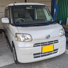 タントX❗️24年式❗️走行106000km