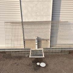 フェンス　の画像