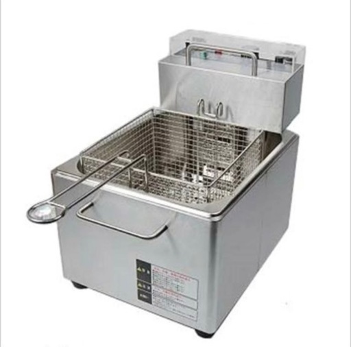電気フライヤー