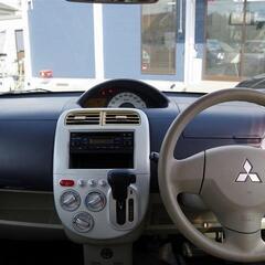 【自社ローン】 三菱　eKワゴン  M  【独自審査の提携ローン120回OK】の画像