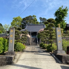 お寺でヨガをはじめませんかの画像
