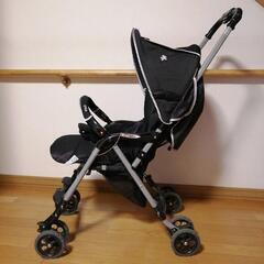 ベビーカーあげますの画像