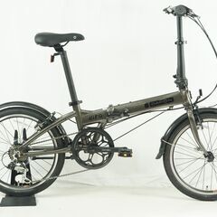DAHON 「ダホン」 HIT 2023年モデル 折り畳み自転車