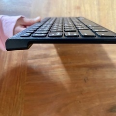 ELECOM Bluetooth キーボードの画像