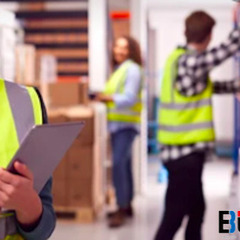 キテる！倉庫萌え！人気上昇中につきスタッフ大募集！食料品倉庫の軽作業バイトの画像