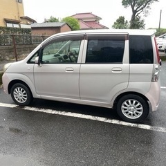 商談中　スバル　ステラ　
