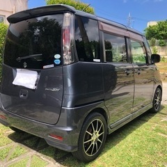 平成22年スズキパレット SWの画像