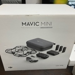 マビックミニdji