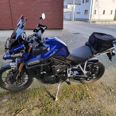 TRIUMPH TIGER EXPLORER 