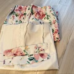 最出品　値下げ　ニトリのカーテン ロマノ