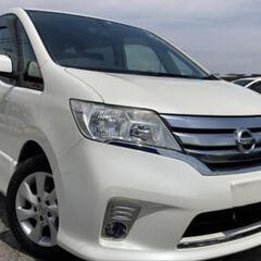 日産セレナ