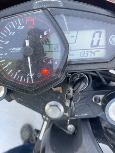 バイク yzf r25