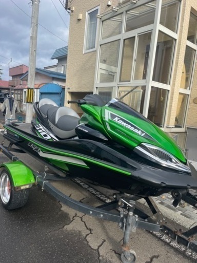 kawasakiウルトラ310LX 2019年式ジェットスキー