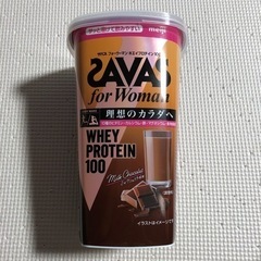 ザバス　プロテイン　ミルクショコラ風味