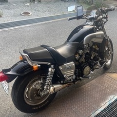 Vmax1200 2we 逆車 (売約済み)の画像