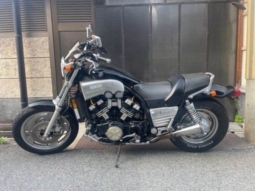 Vmax1200 2we 逆車 (売約済み)
