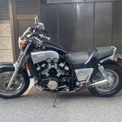 Vmax1200 2we 逆車 (売約済み)