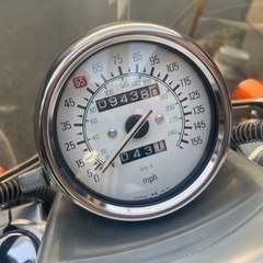 Vmax1200 2we 逆車 (売約済み)の画像