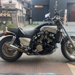 Vmax1200 2we 逆車 (売約済み)の画像