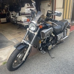 Vmax1200 2we 逆車 (売約済み)の画像