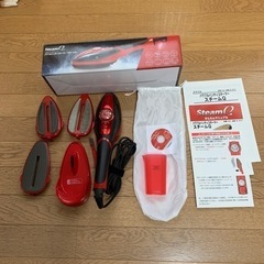パワフルハンディスチーマー　スチームQ