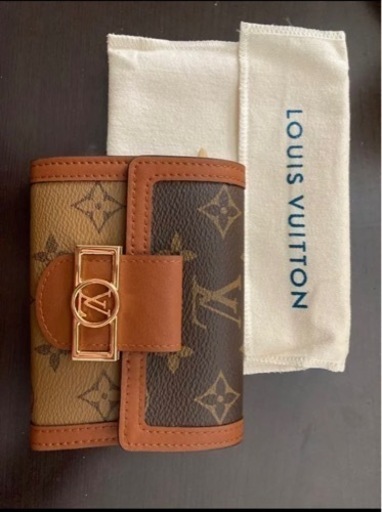 ルイヴィトン　ミニ財布