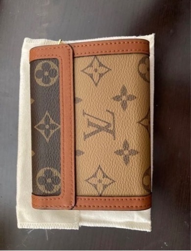 ルイヴィトン　ミニ財布