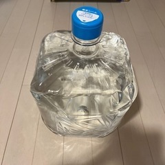ウォーターサーバー用　水