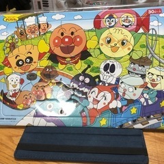 アンパンマンパズル　30ピース