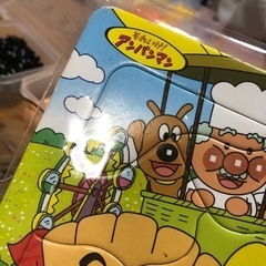 アンパンマンパズル　30ピースの画像