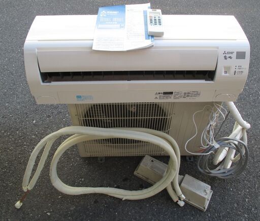 ☆三菱 MITSUBISHI MSZ-GE2217-W ルームエアコン◆人気の霧ヶ峰