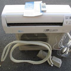 ☆三菱 MITSUBISHI MSZ-GE2217-W ルームエアコン◆人気の霧ヶ峰