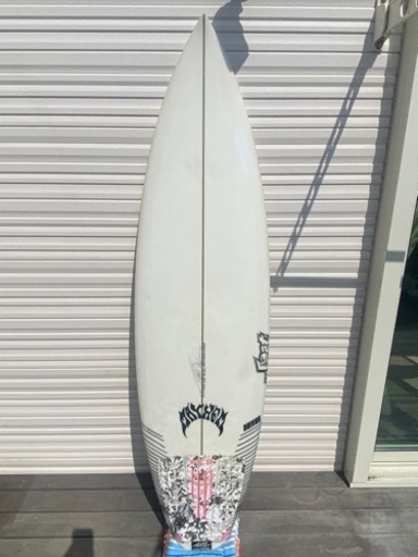 LOST D 5'10（28.08L）