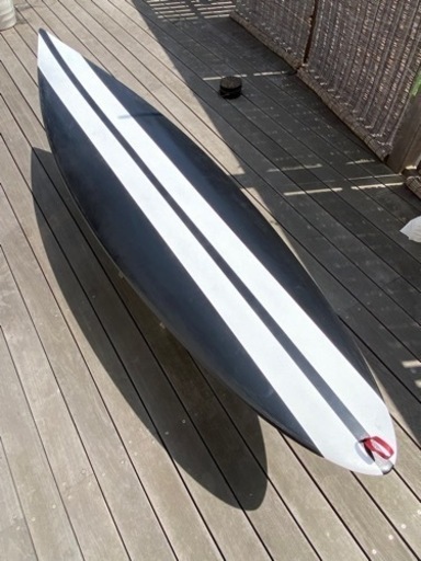 セミガン　6'6